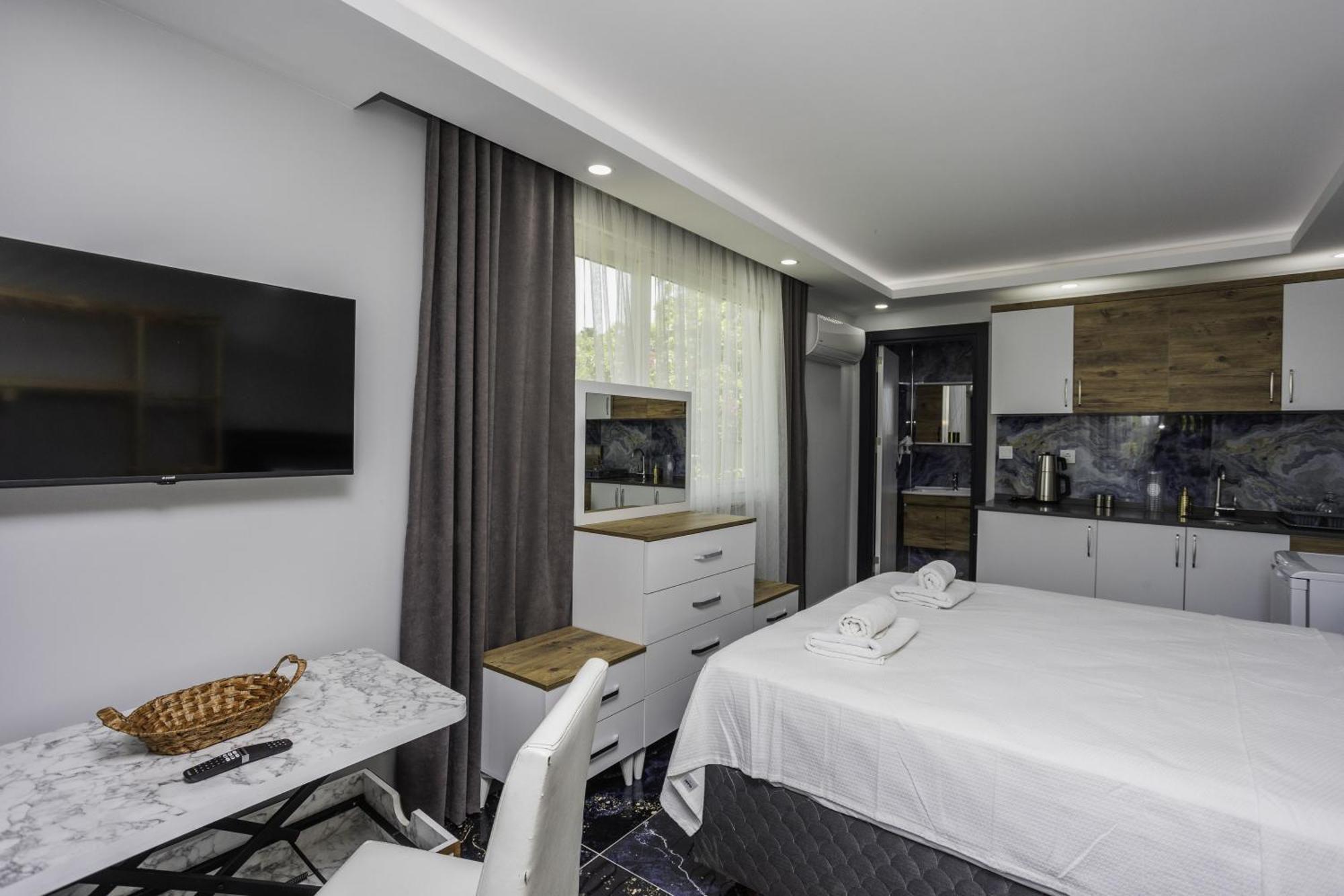 Terra Garden Hotel Kemer Exterior foto