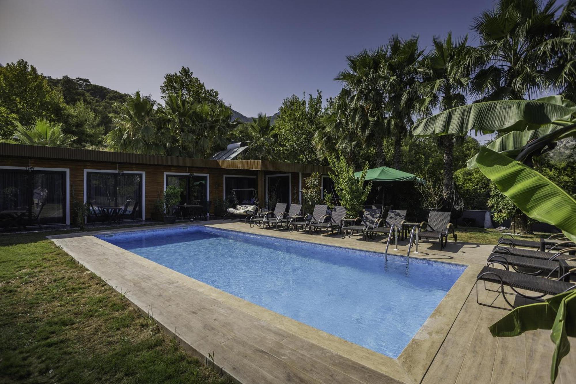 Terra Garden Hotel Kemer Exterior foto